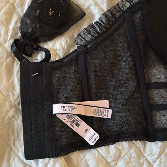 VS 34DD corset top - Picture 4 of 4